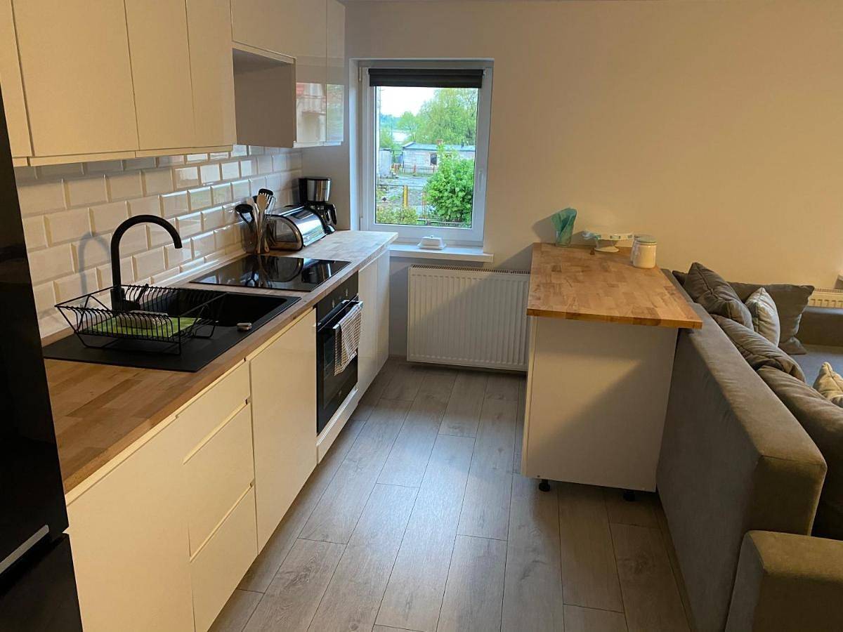 Cały apartament, One-Bedroom Apartment in Sosnówka, Sudety (Polska)