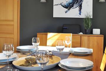 Bauernhof für 8 Personen, mit Terrasse und Sauna sowie Garten auf Fischland - Darß - Zingst