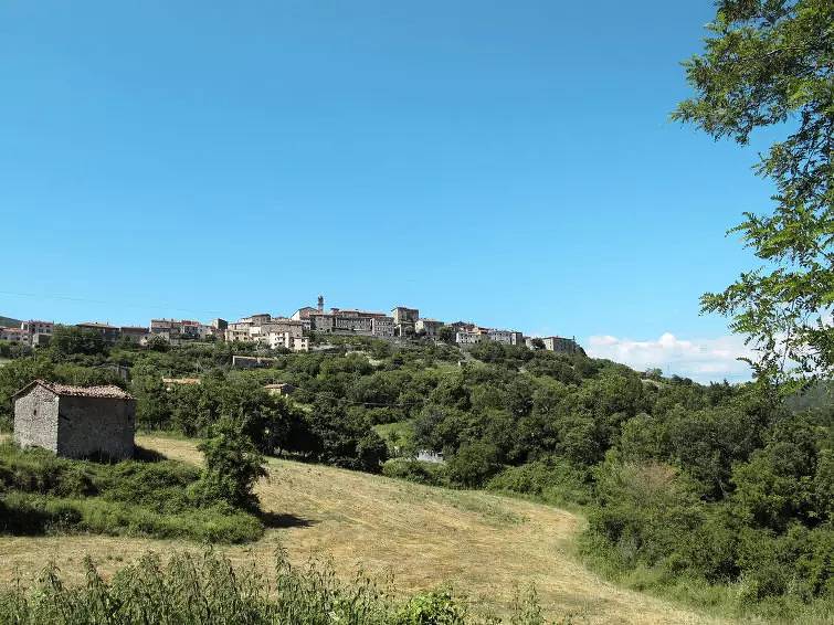 Ganze Wohnung, 2 Zimmer 3 Personen in Massa Marittima, Grosseto Provinz