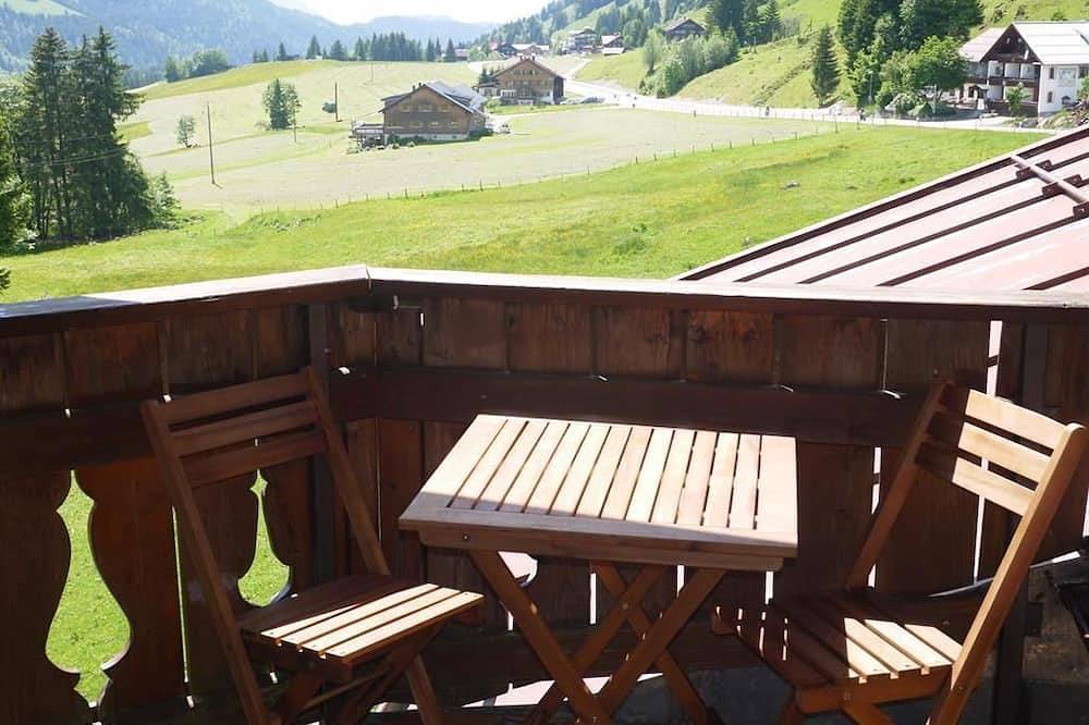 Ganze Wohnung, 3-Raum-Ferienwohnung 32 - 2. Og/kl. Balkon - Alte Schmiede in Balderschwang, Bayerisch Schwaben