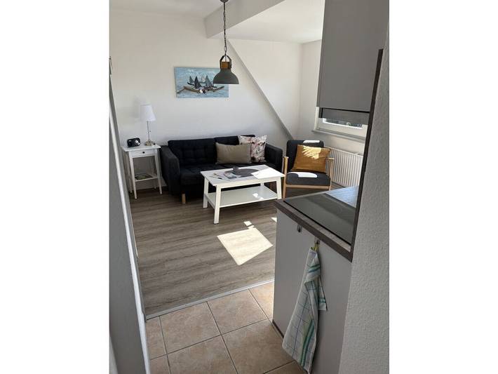 Ferienhaus für 2 Personen, mit Terrasse in Neue Tiefe - 4