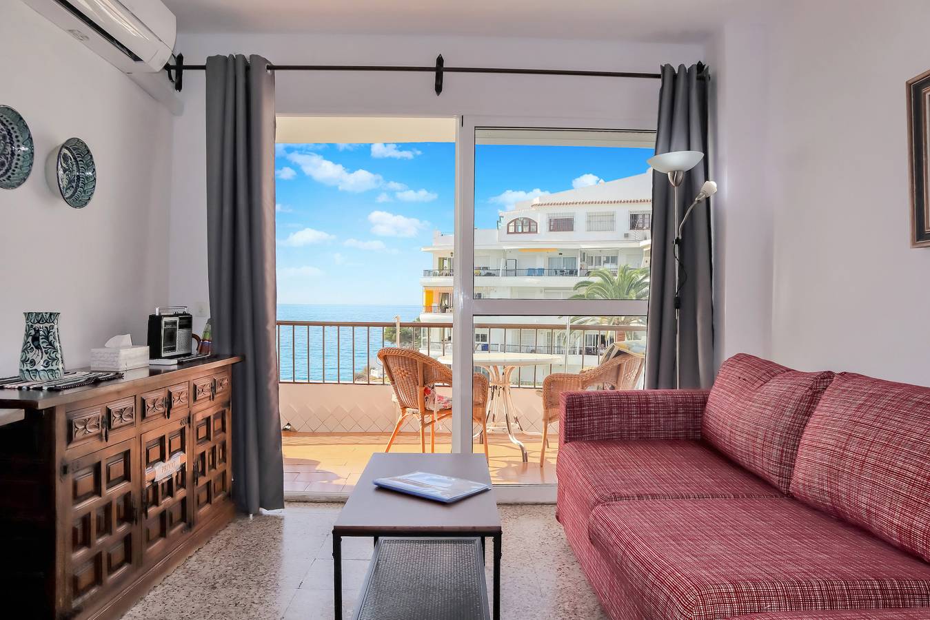 Entire apartment, Acapulco Playa 308 by Casasol in Nerja Centre, Nerja
