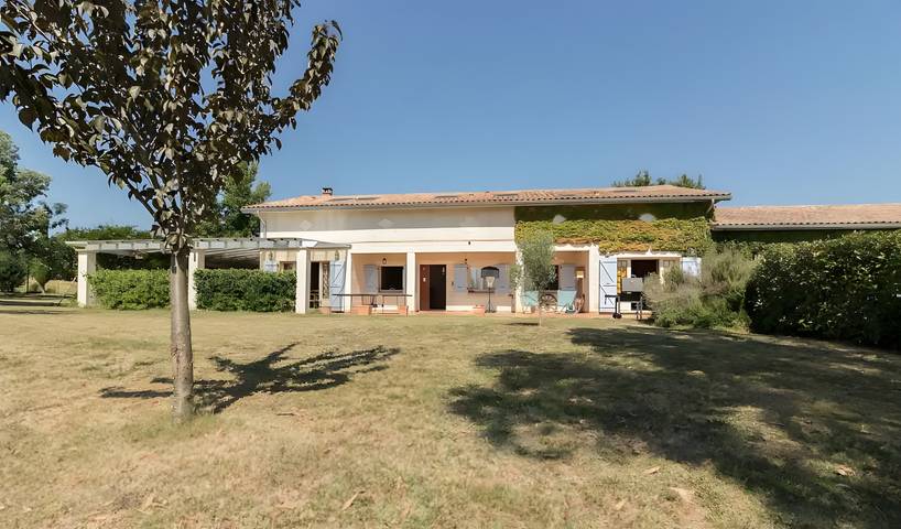 Maison de vacances pour 12 personnes, avec jardin, adapté aux familles dans Occitanie - 4