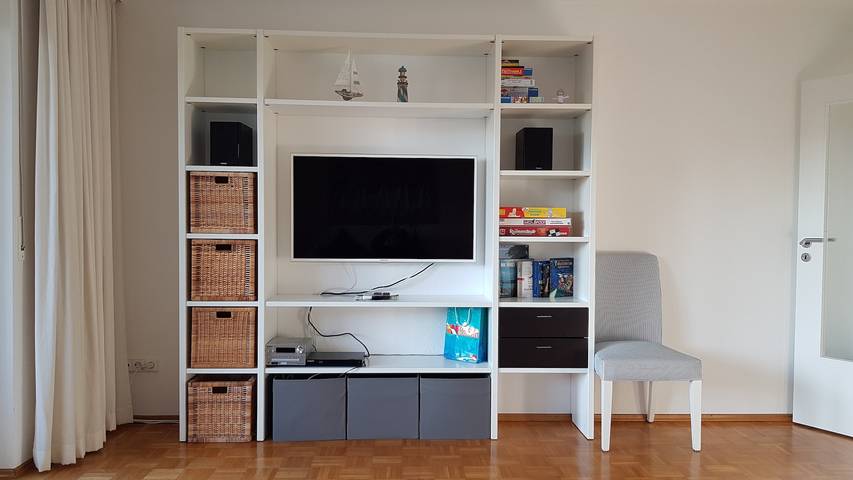 Ganze Ferienwohnung, Haus Weyers - Ferienwohnung 2, 70 Qm in Kressbronn am Bodensee, Region Bodensee-Oberschwaben