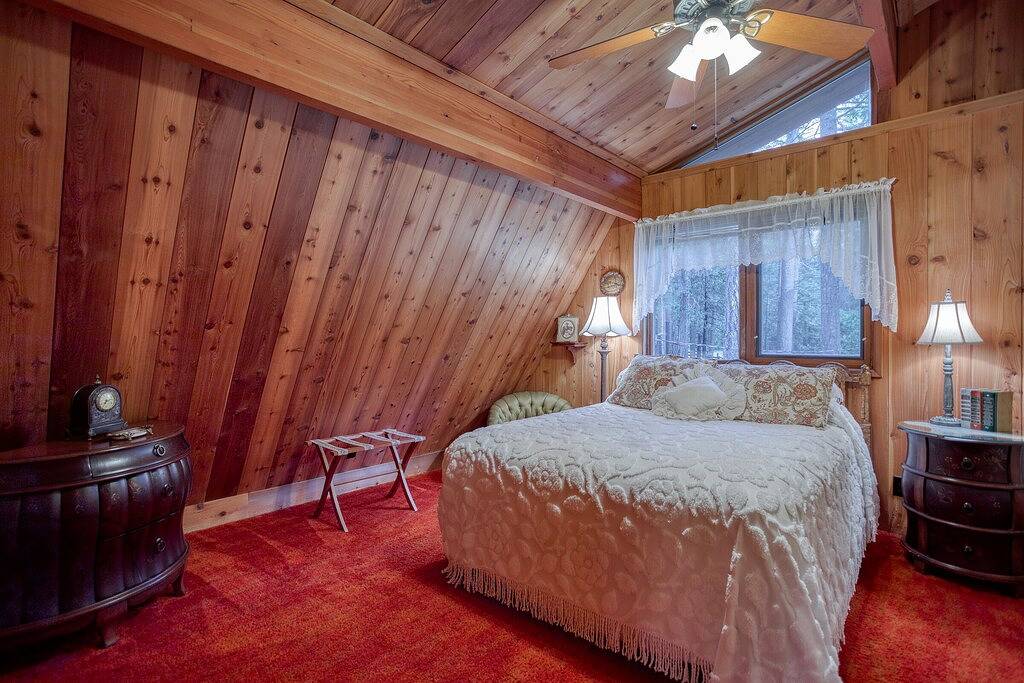 Top 12 Reiseziele 2009 - Lassen in Lassen-Volcanic-Nationalpark