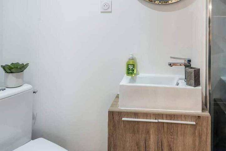 Holiday apartment for 2 people - 1