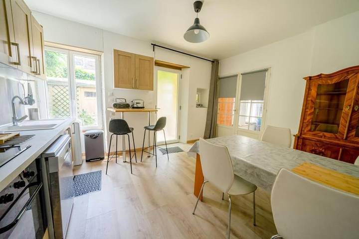 Gîte pour 2 personnes, avec terrasse à Antony - 3
