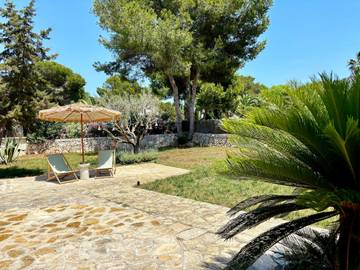 Villa in Santanyí, Mallorca Süden für 4 