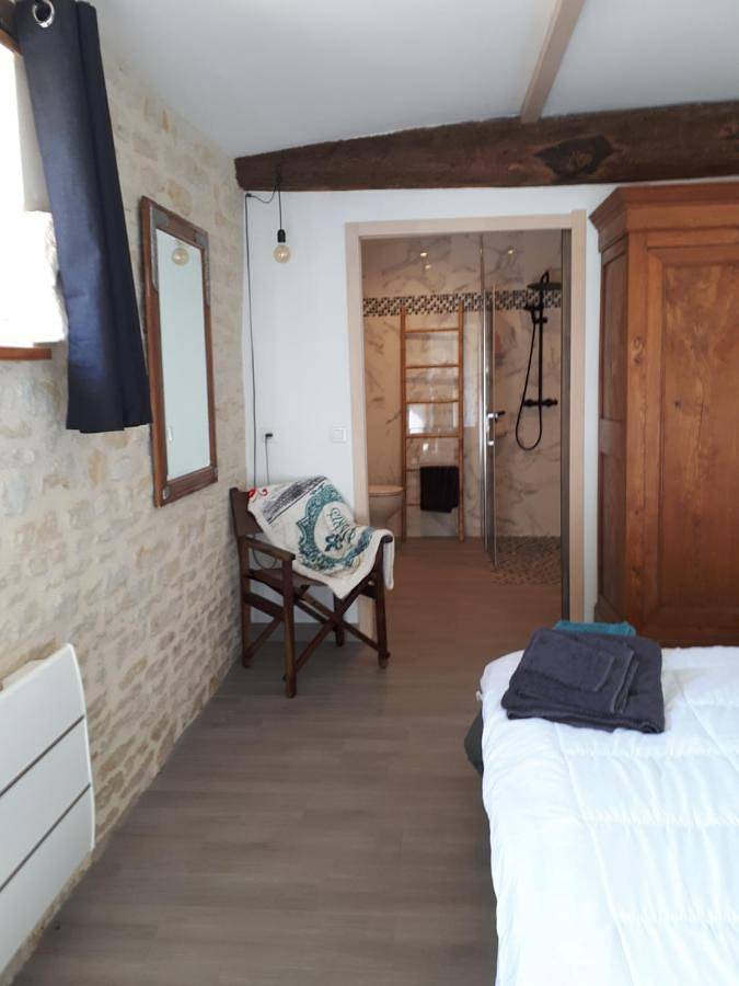 Damvix Chambre d hôtes La Barbée in Damvix, Fontenay-le-Comte
