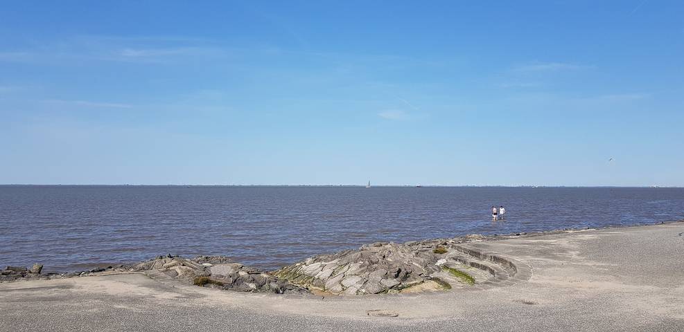 Ferienhaus für 5 Personen, mit Terrasse und Garten in Otterndorf - 4