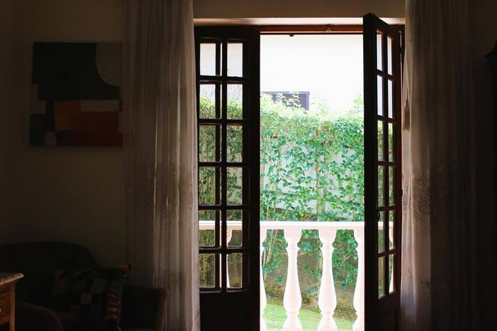 Casa rural para 6 personas, con Balcón y Terraza además de Jardín y Vistas en Luso - 3