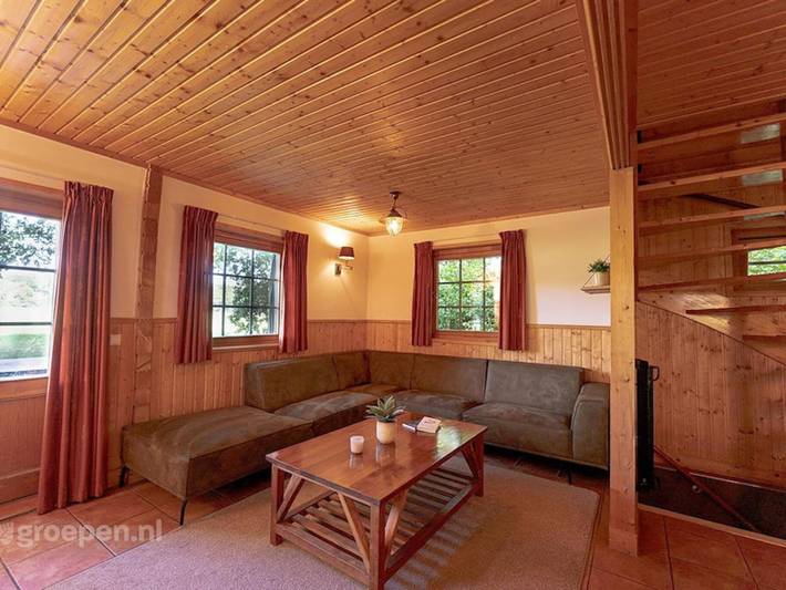 Villa für 10 Personen, mit Terrasse, kinderfreundlich - 1