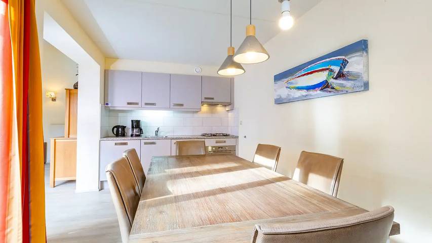 Strandhaus für 6 Personen, mit Garten, mit Haustier in Den Haag - 3