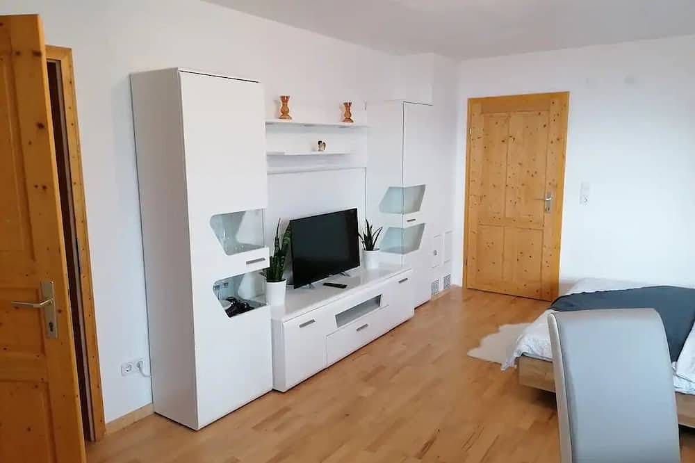 Ganze Wohnung, Apartment #2 - Studio-Apartment im Haus Sophia in Stubaier Alpen, Oberperfuss