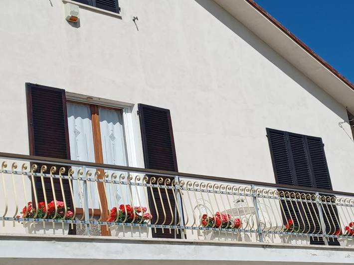 Maison d’hôte pour 3 personnes, avec vue et jardin à Sant'Elpidio a Mare - 2