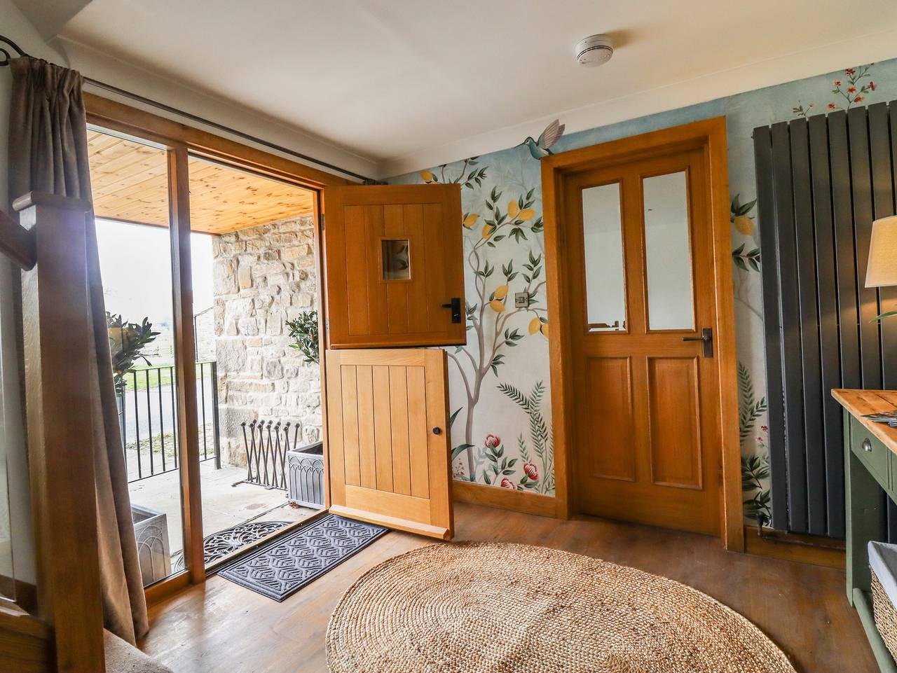 Anglers Barn in Yorkshire Dales National Park