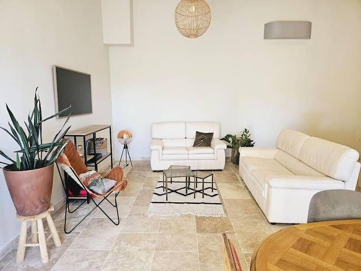 Gîte pour 6 personnes, avec terrasse à Montboucher-sur-Jabron - 2