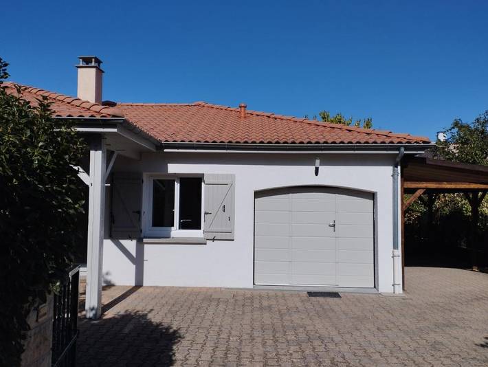 Location de vacances pour 4 personnes, avec jardin à Beaumont (Puy-de-Dôme) - 3