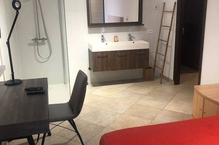 Location de vacances pour 16 personnes, avec balcon et jardin, animaux acceptés à Algajola - 3