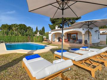 view of accommodation