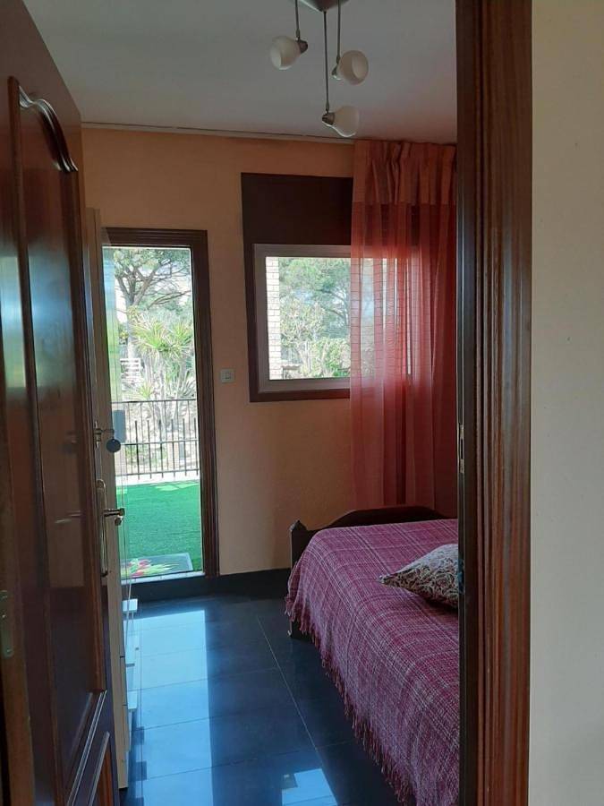 Casa de huéspuedes para 2 personas, con piscina y terraza además de jacuzzi y jardín en Valles Oriental - 4