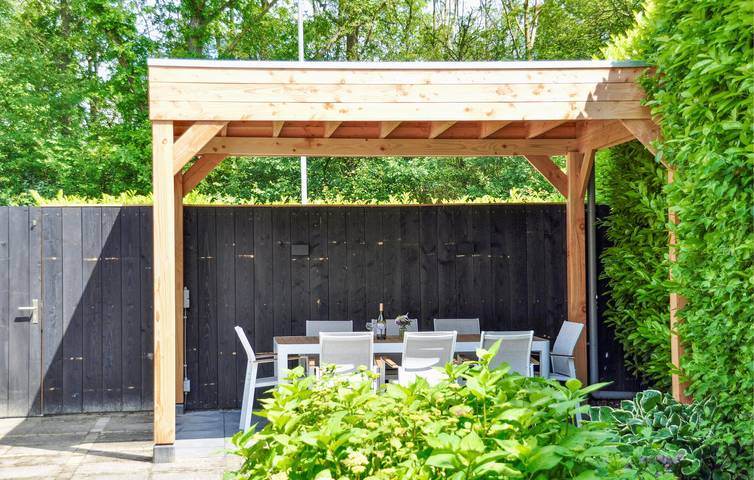 Ferienhaus für 8 Personen, mit Garten und Terrasse in Walcheren - 2