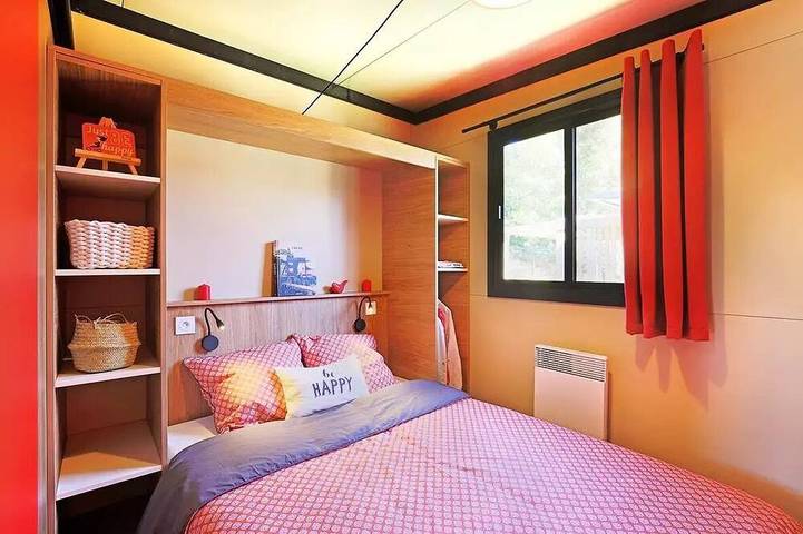 Gîte pour 5 personnes, avec terrasse à Saint-Léger-de-Fougeret - 2