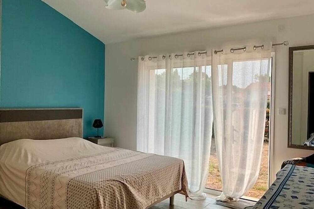 A 5mn à pied de la plage, villa  au calme avec jardin. Bien chez soi! in La Tranche-sur-Mer, Vendée