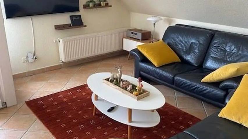 Ferienwohnung für 3 Personen, mit Balkon in Neubukow-Salzhaff - 4