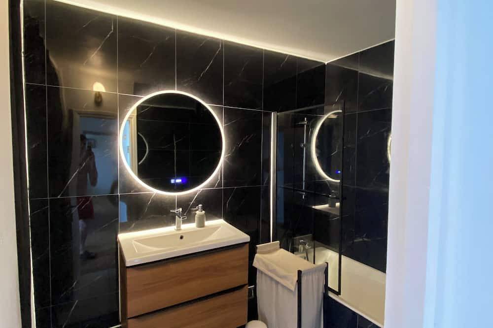 Ganze Wohnung, Charmant Appartement Avec vue Panoramique in Épinay-sur-Seine, Seine-Saint-Denis