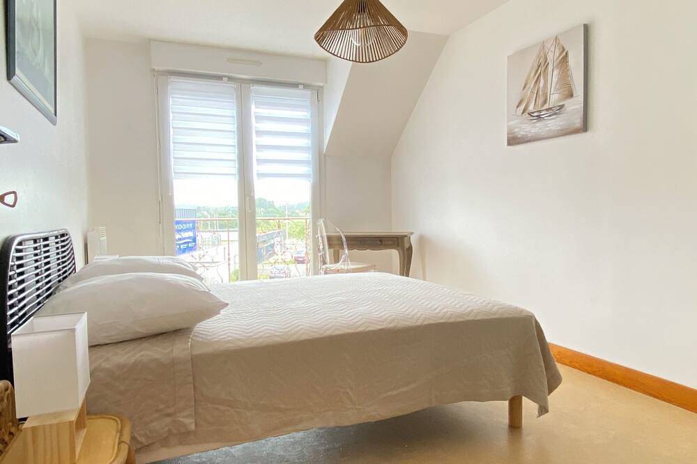 Apartamento entero, Le Belvédère Duplex Face Port de Plaisance in Étaples, Montreuil und Umgebung