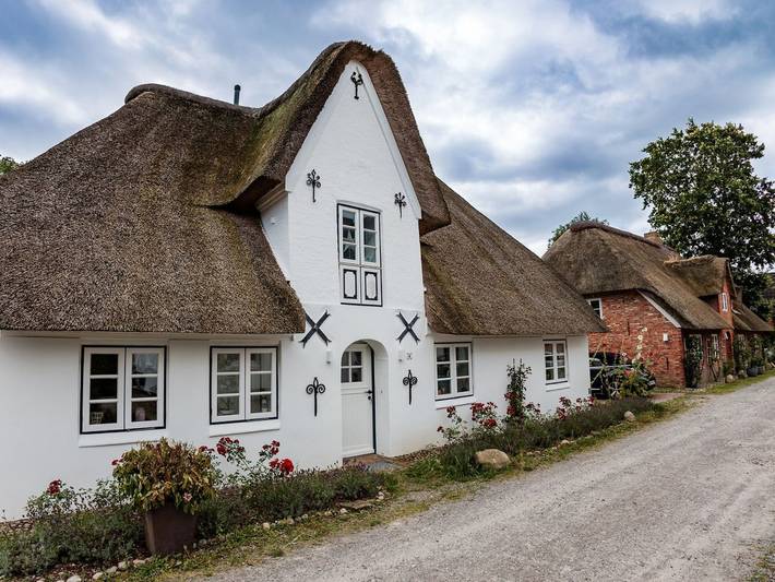 Ferienhaus für 6 Personen, mit Garten, kinderfreundlich - 1