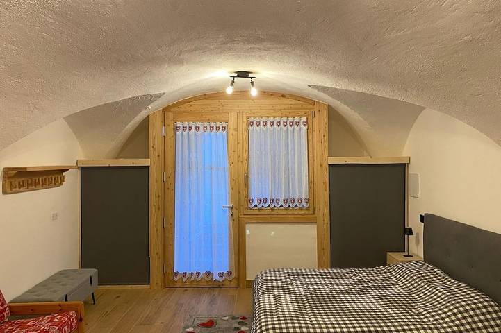 Ganze Wohnung, Coriva Homes Cogolo Stube in Celledizzo, Peio