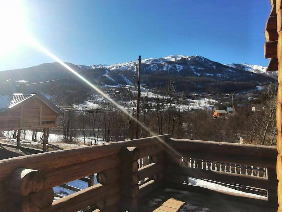 Chalet in Allos, Région Castellane