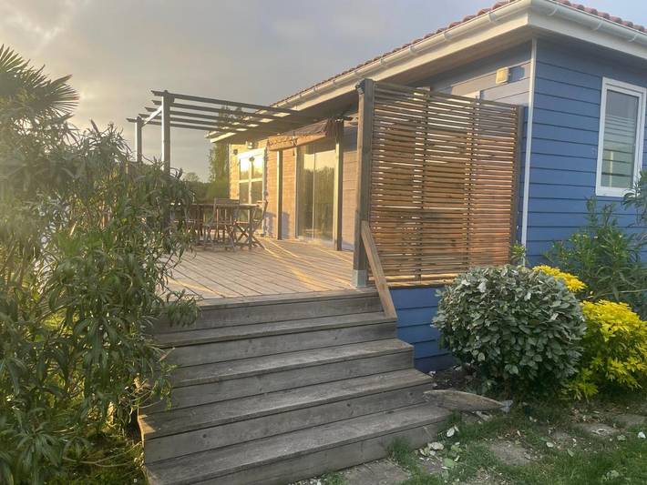 Location de vacances pour 6 personnes, avec jardin et terrasse à Talais - 3