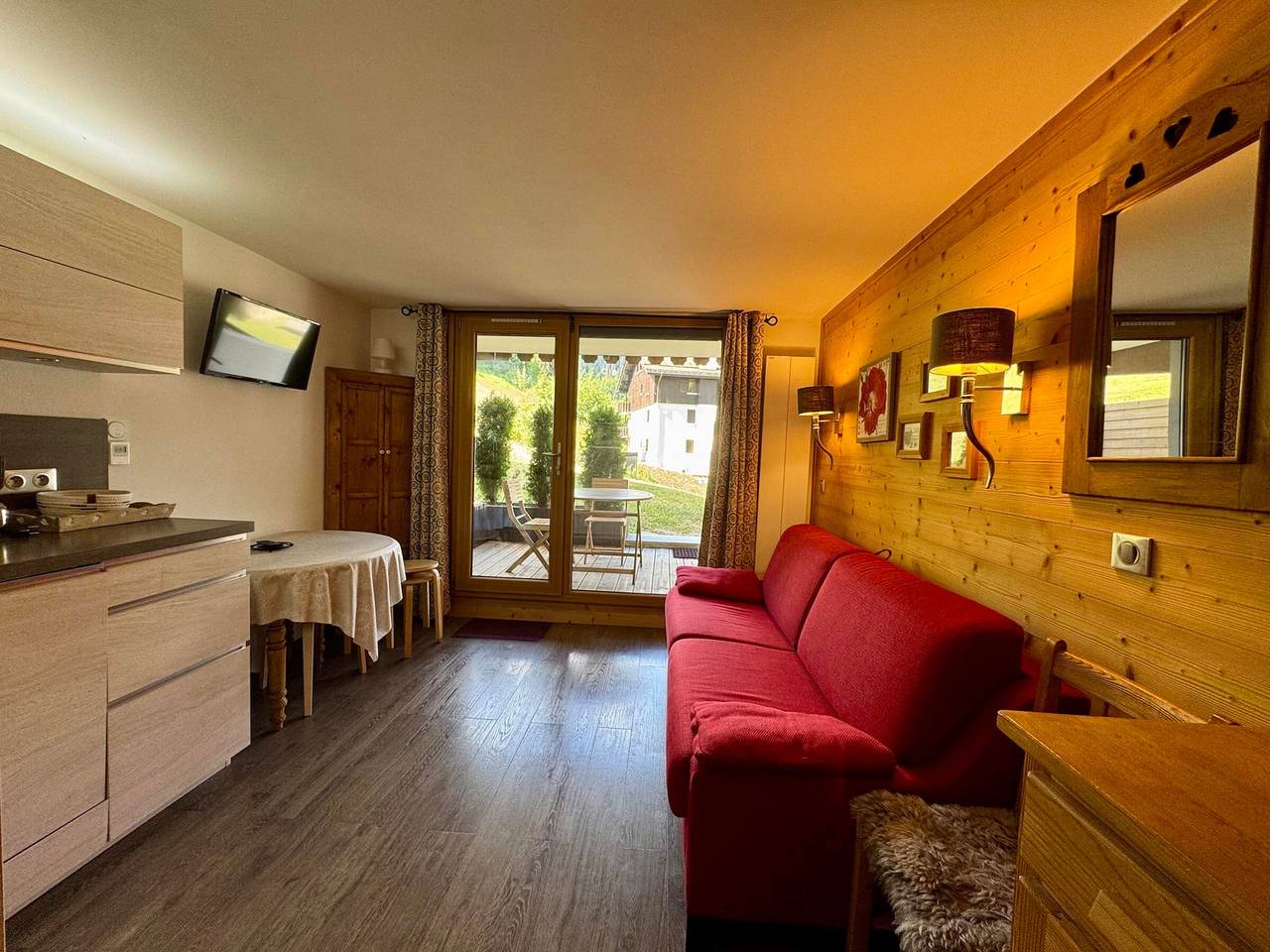 Photo : Appartement de vacances