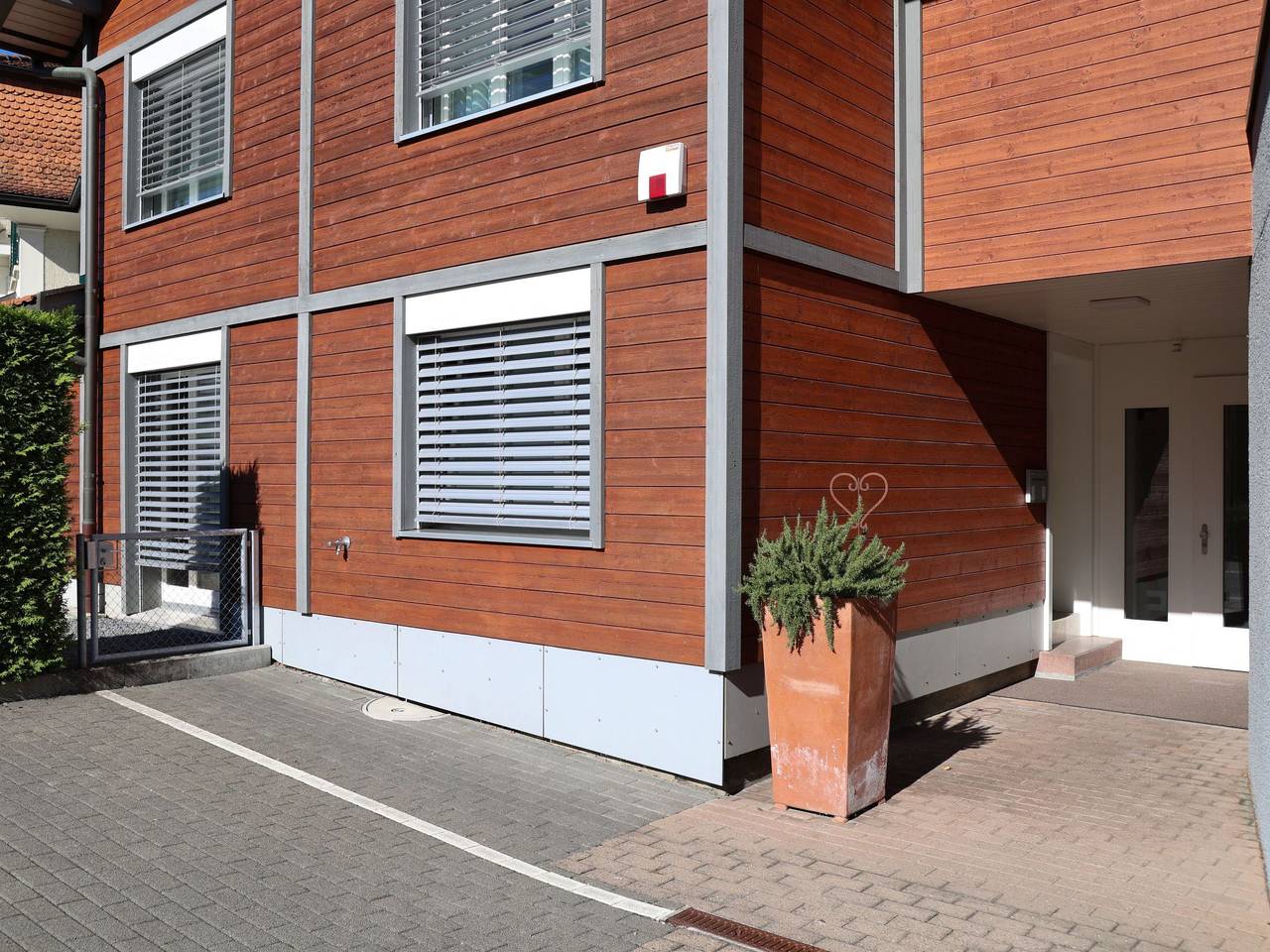 Ganze Wohnung, Gartenwohnung Sarnen in Sarnen, Obwalden