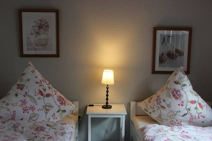 Ferienwohnung für 4 Personen, mit Garten, mit Haustier in Kabelhorst - 3