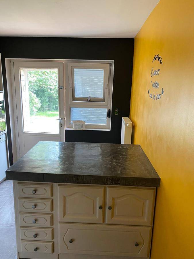 Maison de campagne pour 3 personnes, avec jardin ainsi que terrasse et vue à Bouillon - 3