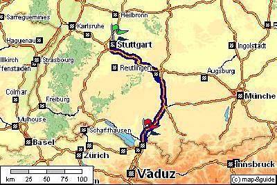 Ferienhaus für 4 Personen, mit Balkon, mit Haustier in Schwaben - 2