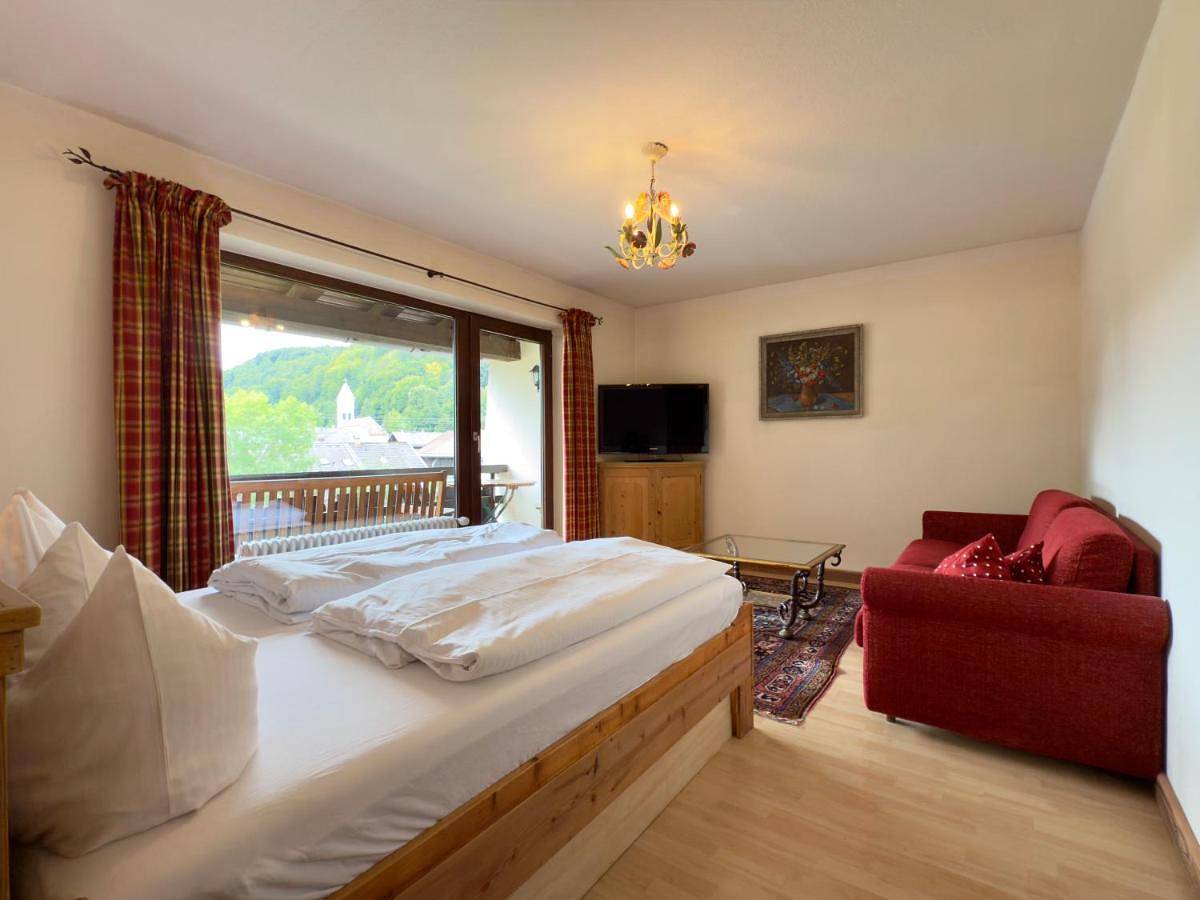 Single Room in Oberau, Bayerische Alpen