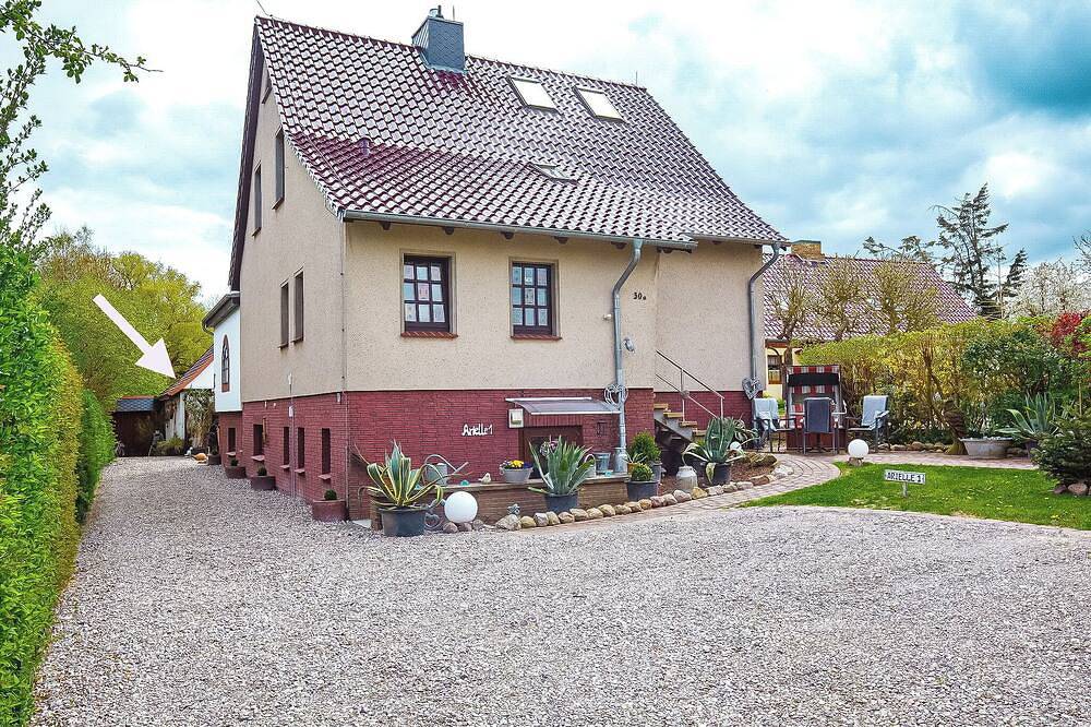 Ferienwohnung in Boltenhagen für 2 Personen in Boltenhagen