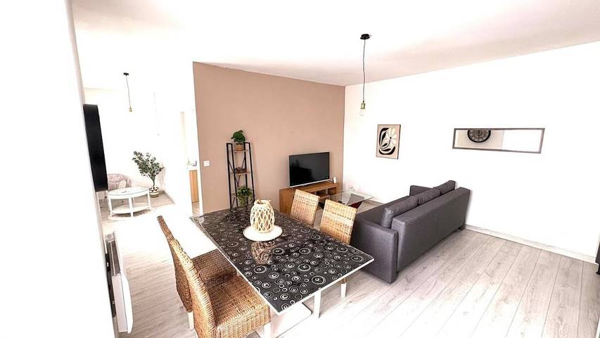 Apartamento de vacaciones para 6 personas - 1
