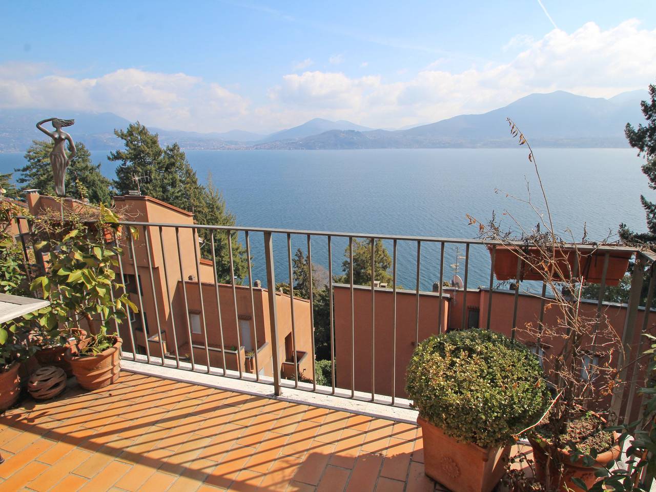 Ganze Wohnung, Residenza del Pascià in Oggebbio, Oggebbio Gemeinde