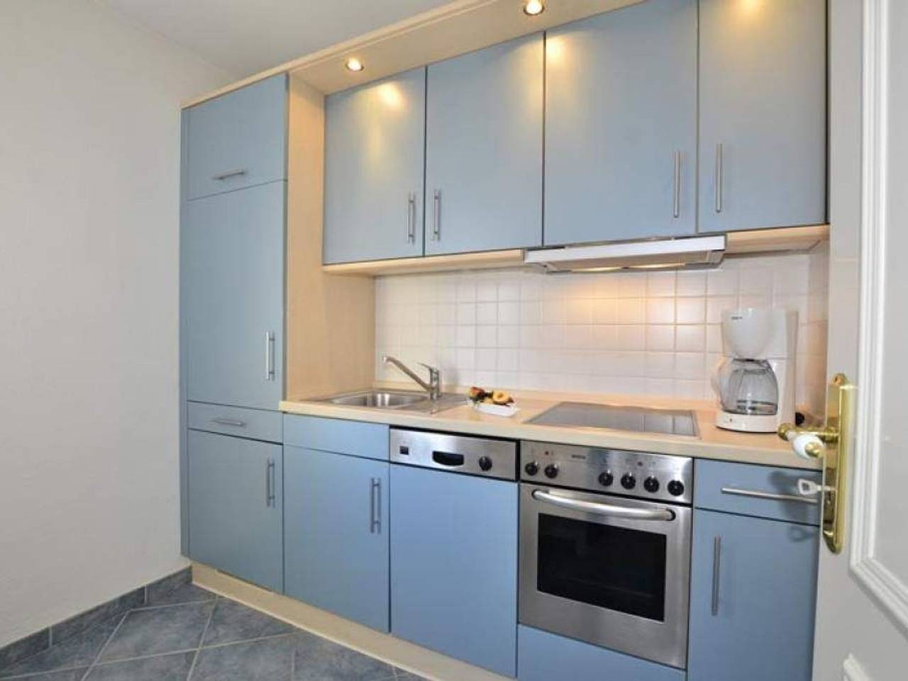 Ganze Ferienwohnung, Birgit, App 4 Sterntaucher in Westerland, Sylt