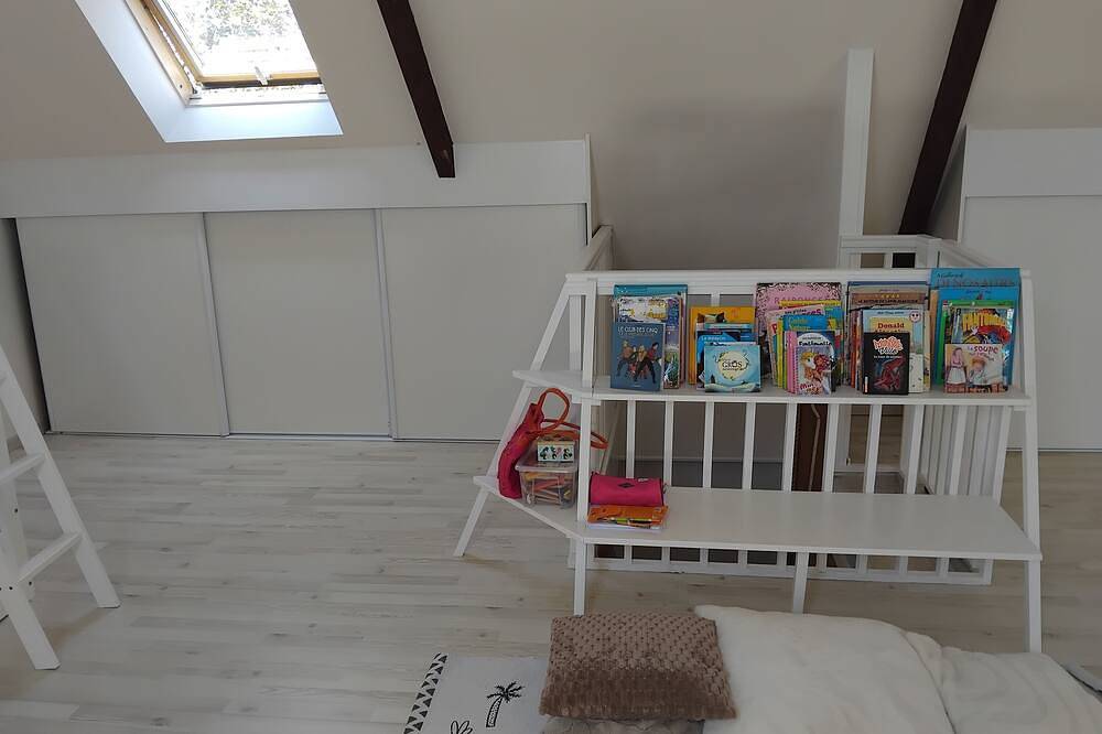 Family home in Saint Suliac, 250 m from the beach. in Saint-Suliac, Región de Saint-Malo