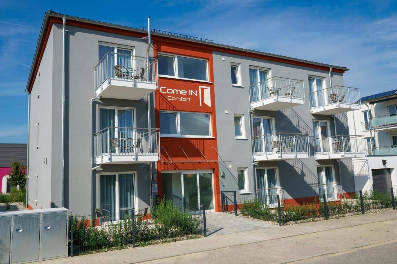 Come In Comfort in Ingolstadt, Haute-Bavière