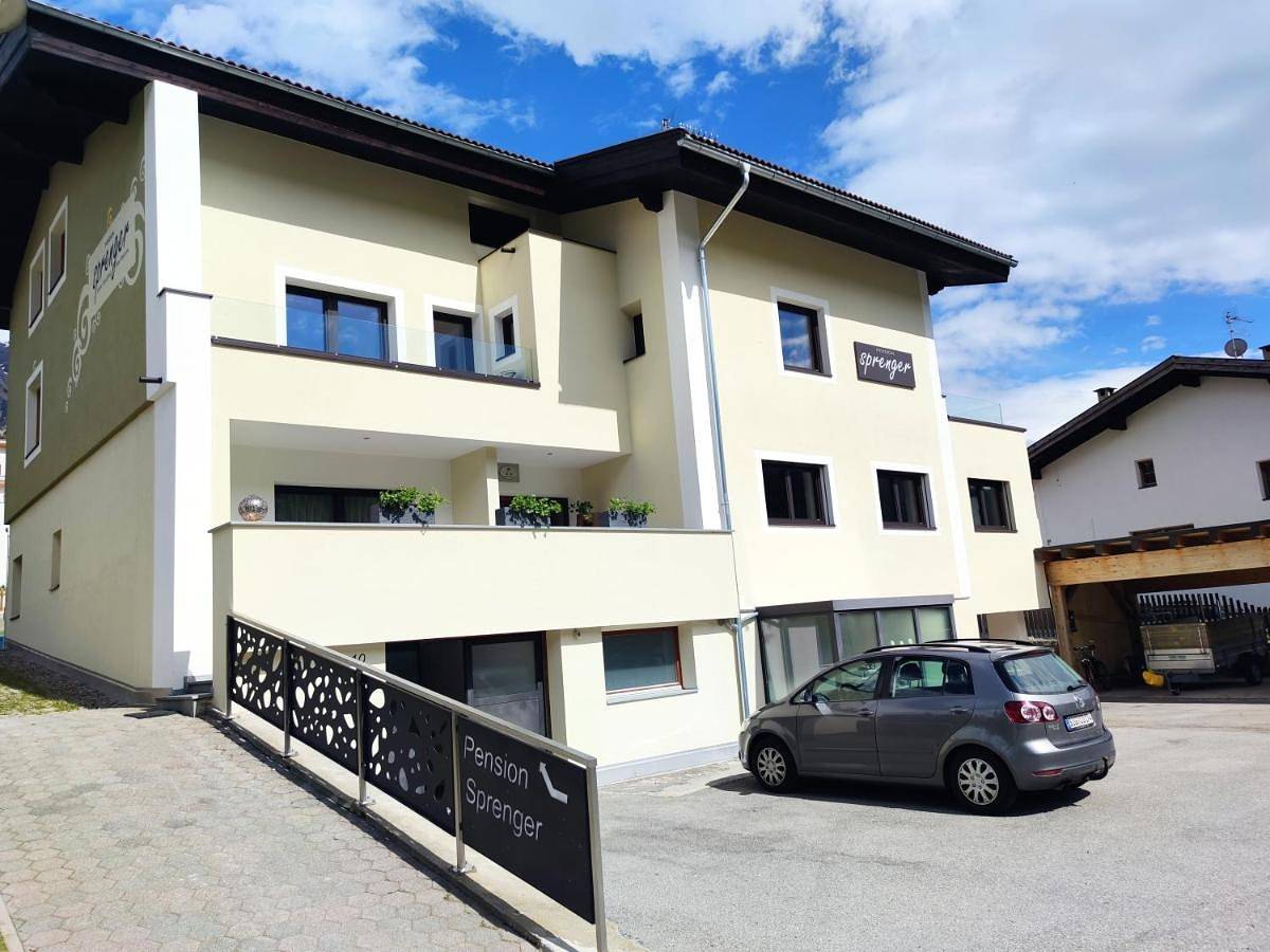 Pension Sprenger in San Valentino alla Muta, Curon Venosta