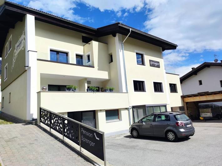 Ferienhaus für 2 Personen, mit Terrasse und Garten sowie Ausblick
