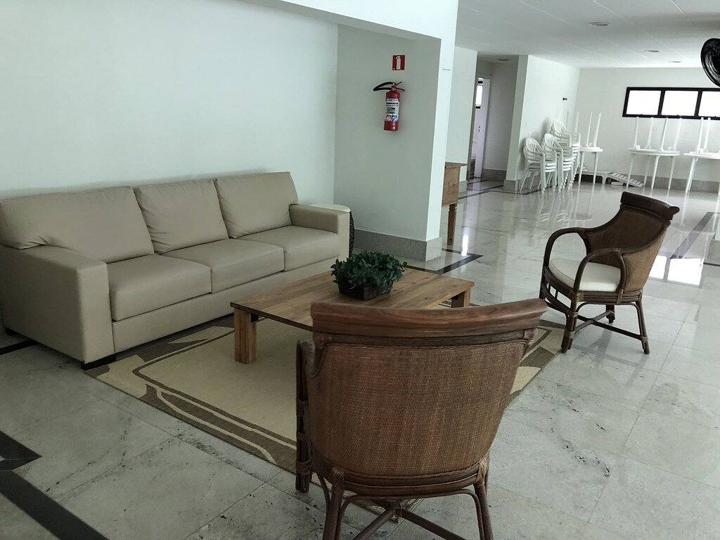 Ganze Wohnung, Schöne Wohnung Riviera De São Lourenço Modulo 4 in Praia São Lourenço, Bertioga